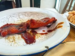-柴爿巷·香酥鸡&馄饨(复兴中路店)