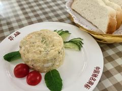 -华梅西餐厅(哈尔滨中央大街店)