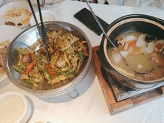 -紫鑫阁饭庄(长安店)