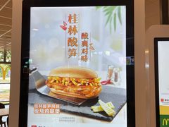 -麦当劳(石坝服务区店)