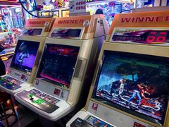 -天天玩X秋葉原日系动漫游戏中心