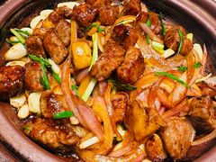 -万荣烤鸭店·北京菜(农光里店)