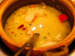 -辉记潮汕海鲜砂锅粥(林和西店)