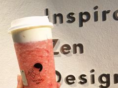 -喜茶(上海正大广场店)