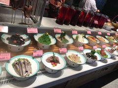 -鸽子侯·家宴·平价海鲜(市图书馆店)