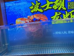 -焰江山海鲜牛排烤肉自助(锦华万达二星店)