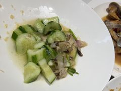 -渔港甄宴·海鲜·地标烟台菜(金沙滩店)