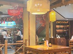 -李久其家民间餐厅(观沙岭公园店)