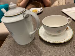 餐具摆设-PAUL LAFAYET 法式甜品(港汇广场店)