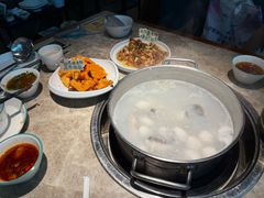 -淘米捞·米汤脆鲩鱼火锅(福田皇岗店)