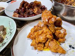 会跳舞的流氓鸡-老刘私厨猪脚饭