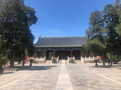 -历代帝王庙博物馆