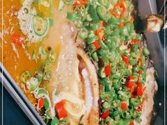 -半天妖|烤鱼·冒烤鸭(汉中吾悦广场店)