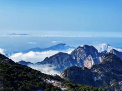 -黄山风景区
