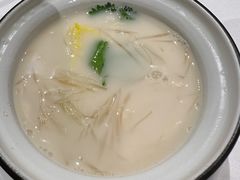 鱼翅汤-广州酒家(文昌总店)