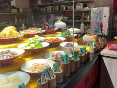 自助取餐区-老宁波1381餐厅(宏泰广场店)