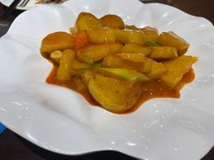 东乡土豆片-阿西娅食府(中关村店)