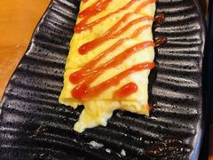 芝士鸡蛋卷-咕咕站韩国料理(紫金港店)