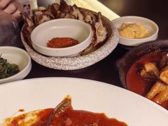 -Fuzzy Bistro 浮几韩餐·茶酒馆