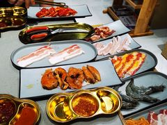 -金会长自助海鲜·烤肉(人民广场店)