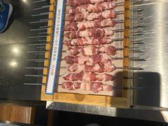 -很久以前羊肉串(中山公园店)