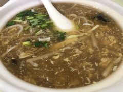 醋椒豆腐汤-奥华餐厅·老张记(台基厂店)