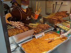 自助取餐区-八一路好吃街(雨田商务大厦店)