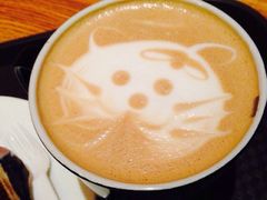 白巧摩卡-Gloria Jean's Coffees