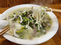 -何永光123鲜牛肉馆(1号店)