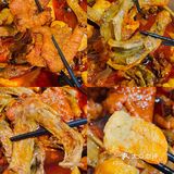 青岛新店|首家螺蛳煲魂穿柳州 我把汤都喝完了