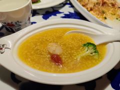 小米粥炖鲍鱼-江南赋(内蒙古大厦店)