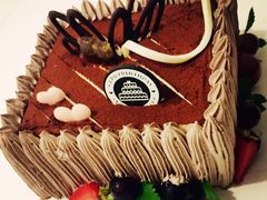 -美丽心情蛋糕(江苏路店)