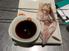 干鱿鱼-白玉·朝鲜族烤串(深圳Kkone店)