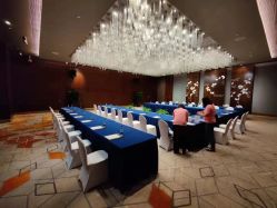 -长沙梅溪湖金茂豪华精选酒店·宴会厅