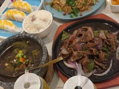 -香香海南菜餐厅