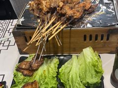 -云晓光头烧烤吧(盛夏店)