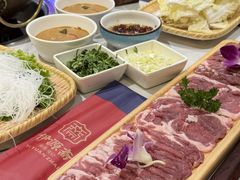 -马记伊源斋涮肉·清真菜(百子湾店)