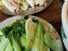 -绿柠食堂(北外滩店)