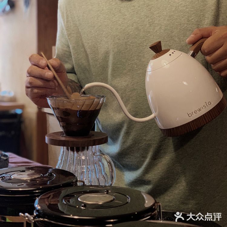这家手冲咖啡在绵阳不称为第1⃣️我绝对不服