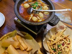 -小胡子祥彪烧烤(北湖总店)