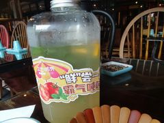 -江边城外烤全鱼(方庄时代购物中心店)