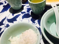 -绿茶餐厅(布吉万象汇店)