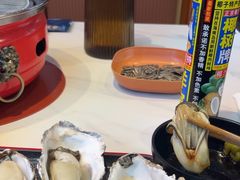 -大成海鲜烧烤·海鲜粥(安顺路店)