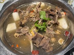 -蝎王府(曙光街店)