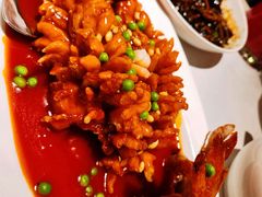 松鼠桂鱼-玫瑰厅上海菜(兴国路店)