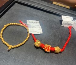 -周大福 CHOW TAI FOOK(新世界百货崇文店)