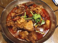红烧牛筋-福子家·闽北光泽菜(华林店)