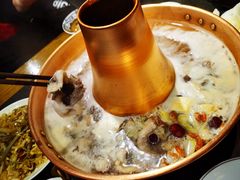 -仁和四季涮肉馆(天坛南门店)