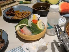 -喜庭海鲜自助(北辰三角洲北辰荟店)