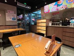 -棒约翰比萨汉堡·意面(浦江欢乐颂店)